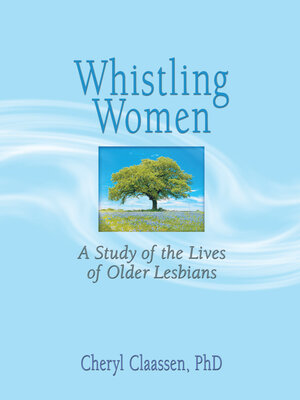 cover image of Whistling Women